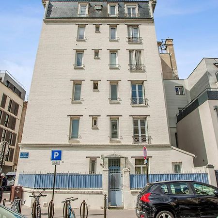בולון-בילנקורט Appartement Auxerre - Welkeys מראה חיצוני תמונה