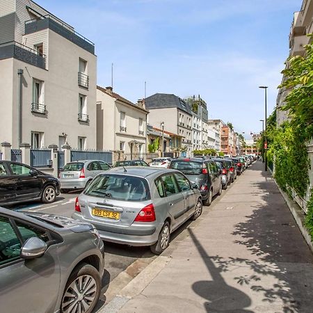 בולון-בילנקורט Appartement Auxerre - Welkeys מראה חיצוני תמונה