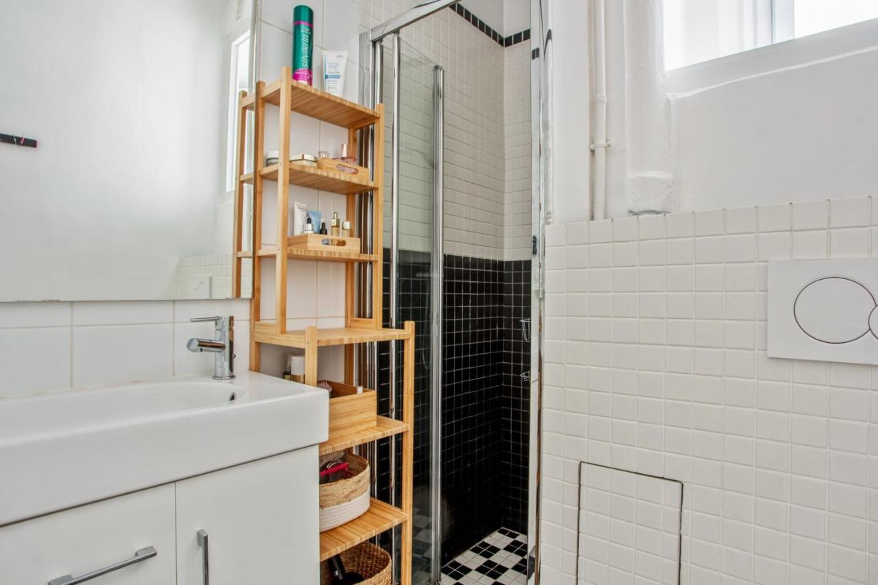 בולון-בילנקורט Appartement Auxerre - Welkeys מראה חיצוני תמונה