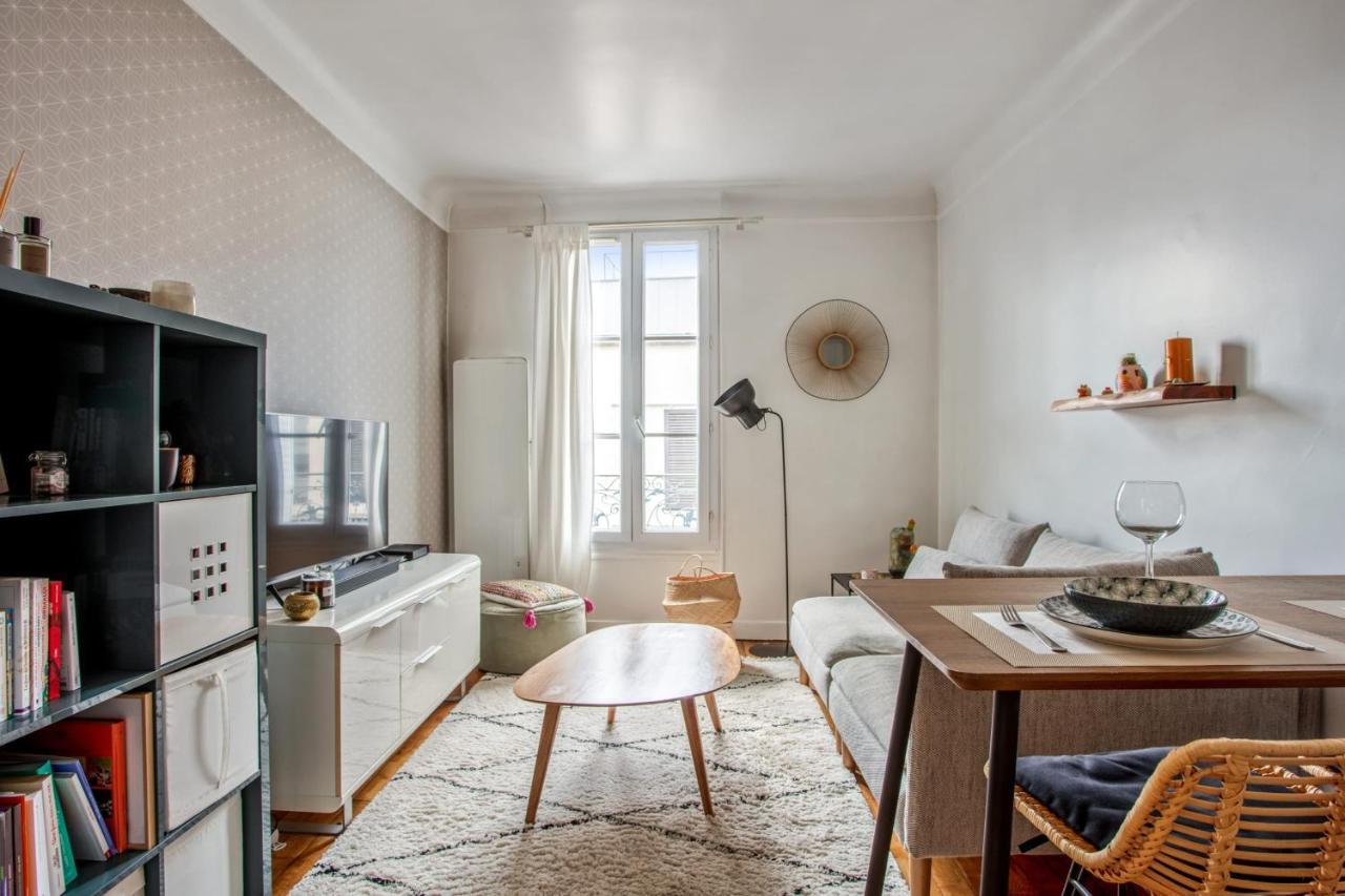 בולון-בילנקורט Appartement Auxerre - Welkeys מראה חיצוני תמונה