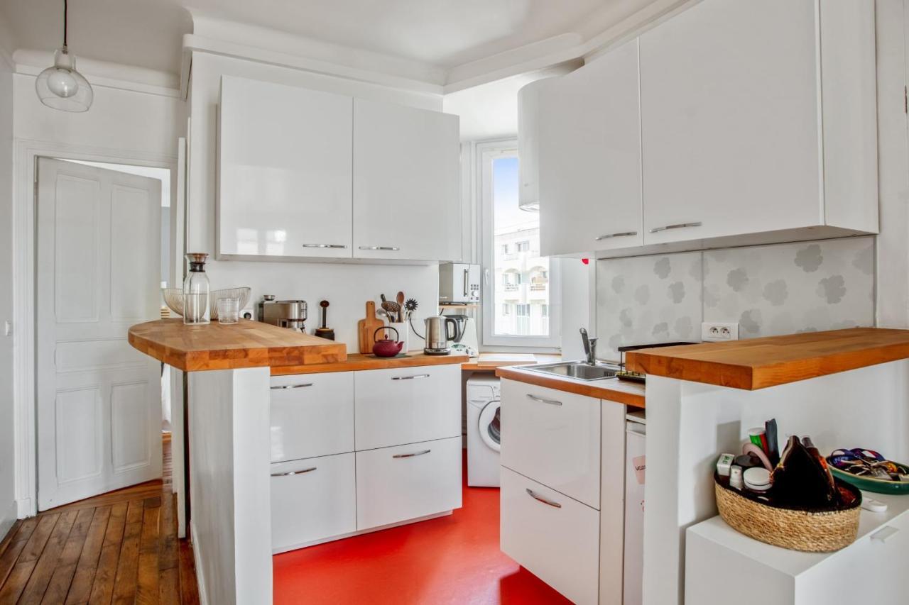 בולון-בילנקורט Appartement Auxerre - Welkeys מראה חיצוני תמונה