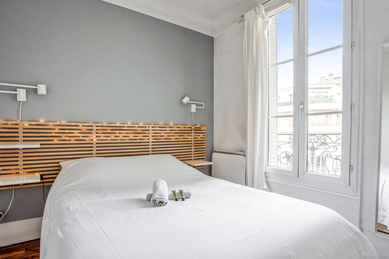 בולון-בילנקורט Appartement Auxerre - Welkeys מראה חיצוני תמונה
