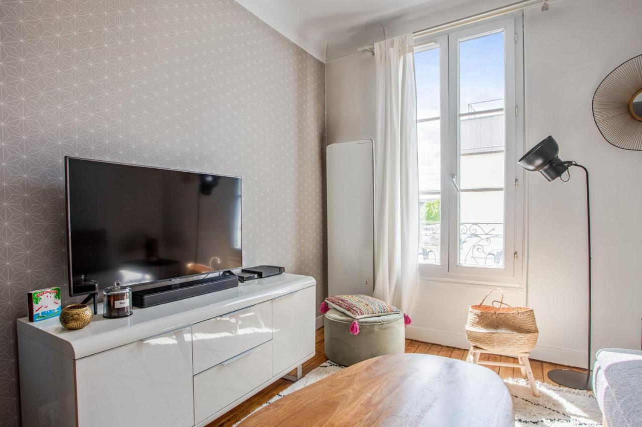 בולון-בילנקורט Appartement Auxerre - Welkeys מראה חיצוני תמונה