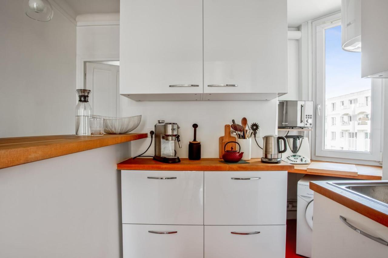 בולון-בילנקורט Appartement Auxerre - Welkeys מראה חיצוני תמונה