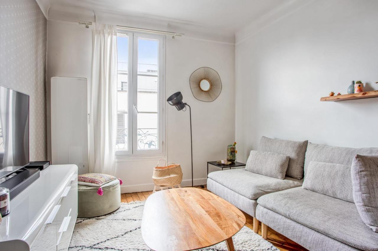 בולון-בילנקורט Appartement Auxerre - Welkeys מראה חיצוני תמונה