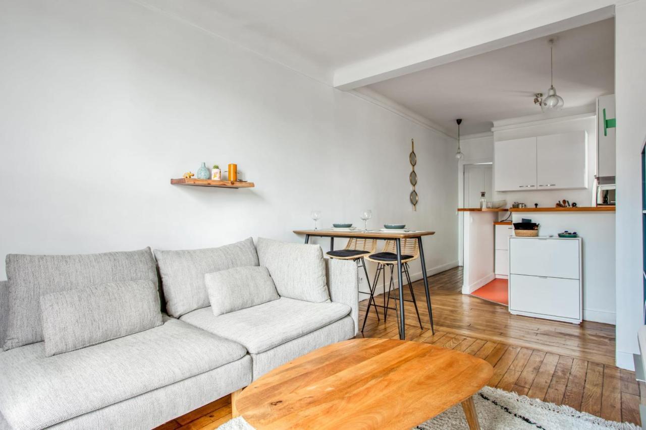 בולון-בילנקורט Appartement Auxerre - Welkeys מראה חיצוני תמונה